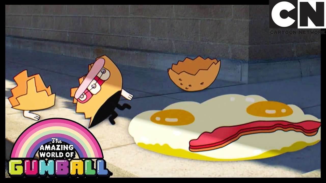 Los Extras | El Increíble Mundo de Gumball en Español Latino | Cartoon Network