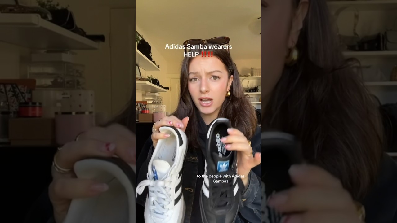 Are Adidas Samba actually comfortable?