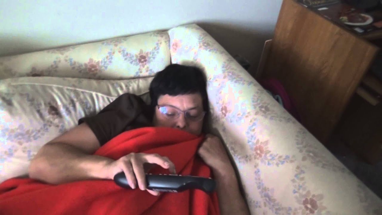 GRANDMA'S GOING HOME (PRANK)