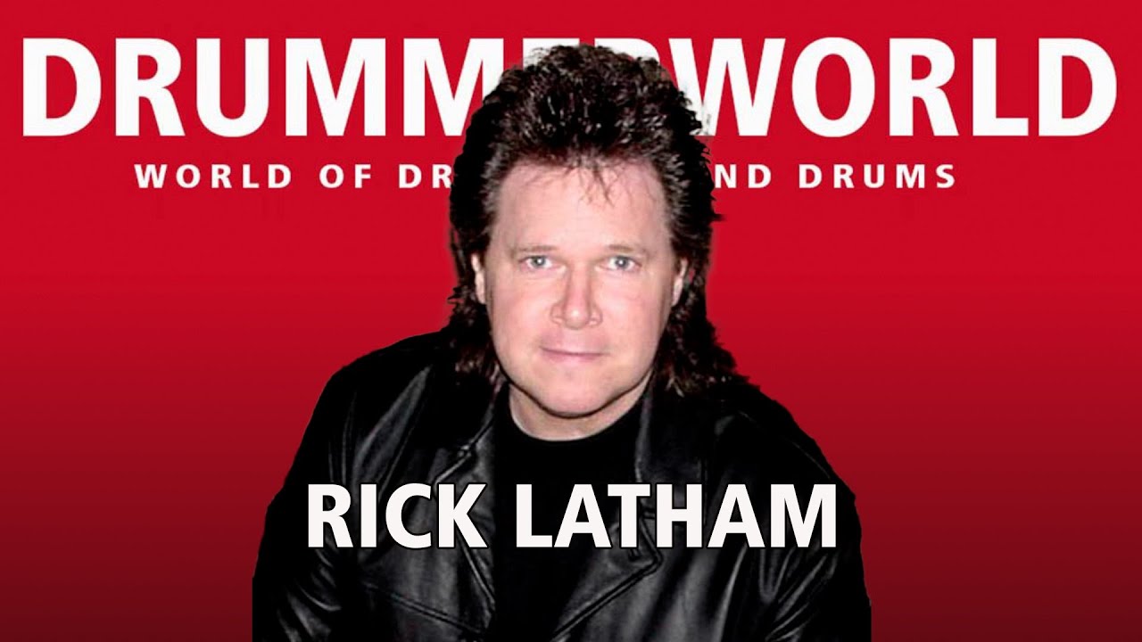 Rick Latham DRUM LESSON: Bass Drum Triplets and Fills #ricklatham  #groove  #drummerworld  #funky
