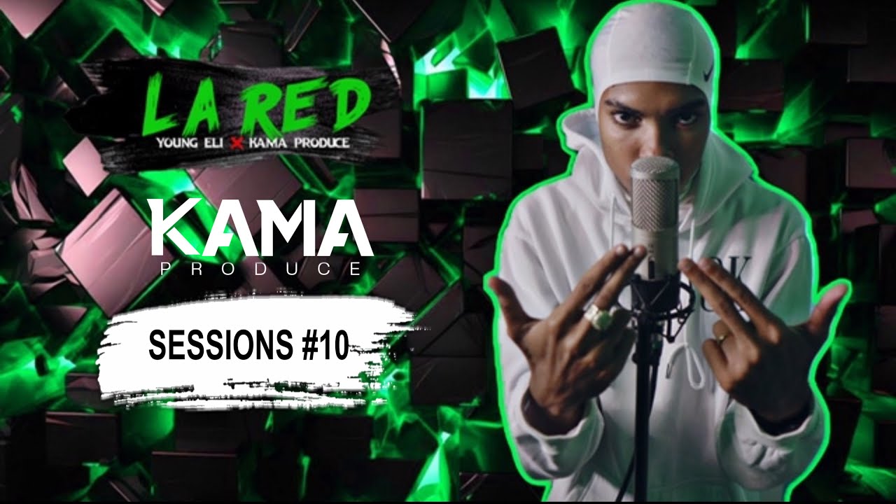 Young Eli - La Red | Sessions Km #10