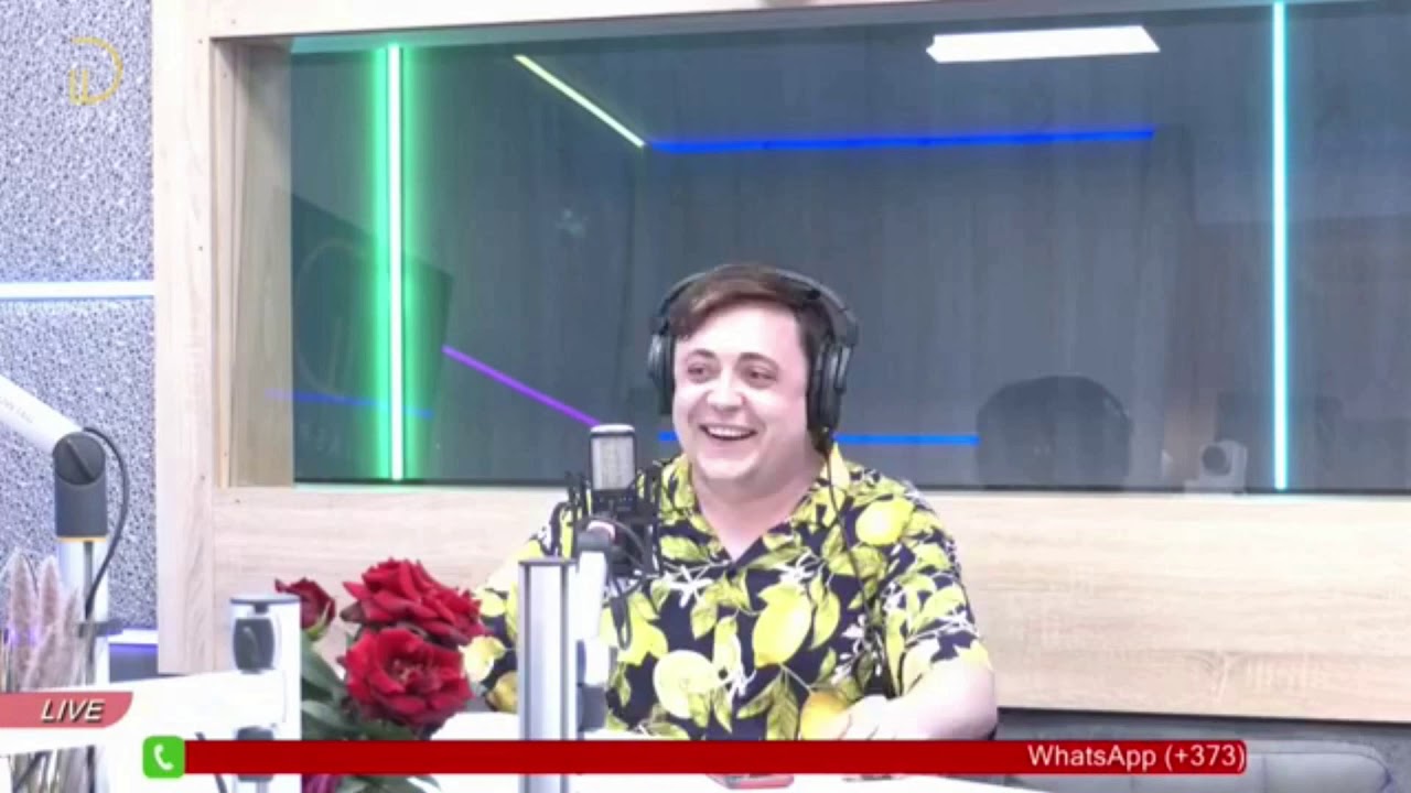 DIASPORA MEDIA: ANATOL MELNIC, VLAD CODREANU, DIANA ROTARU - FARSE