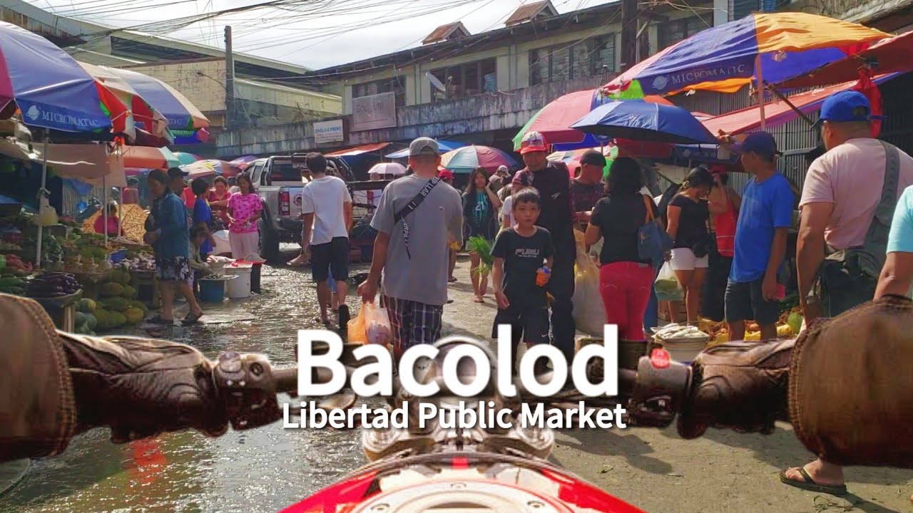 Bacolod City 2025: Eastblock to Libertad Sunday Morning Ride #motovlog #travel
