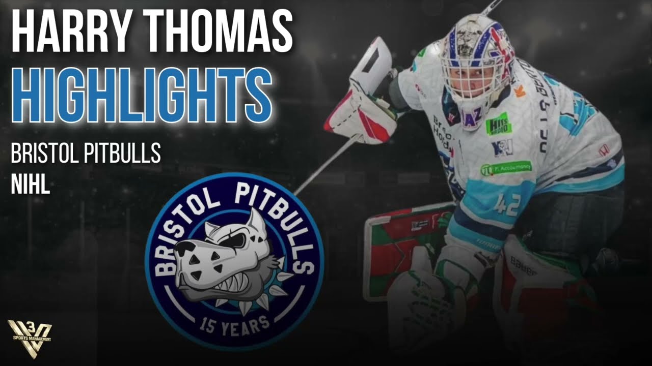 Harry Thomas Highlights