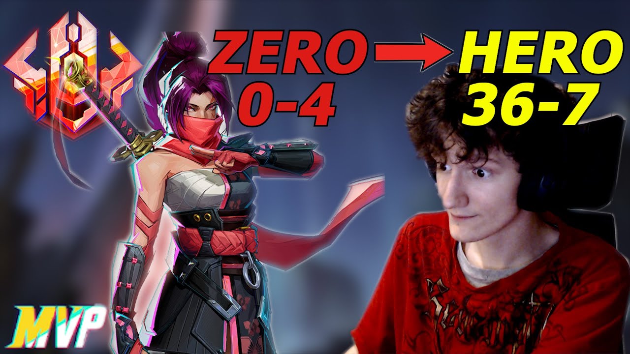 From 0-4 to MVP ... How the #1 PSYLOCKE LOCKS IN.