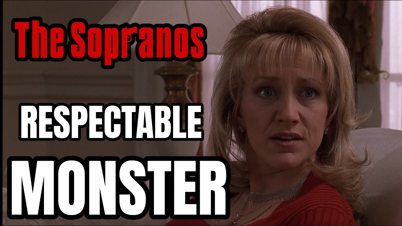 Carmela’s Hidden Evil—You Missed It (Sopranos)
