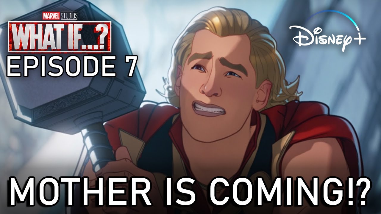 Marvel&rsquo;s What If...? Episode 7 THOR Was The God Of Parties!? BEST SCENES | Disney+