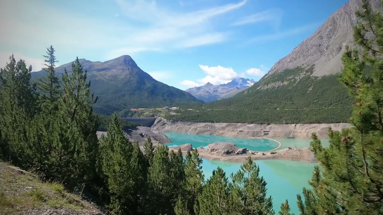 Livigno to  Passo Stelvio and back in Mtb completely off road!!!🚵🏾&zwj;♂️