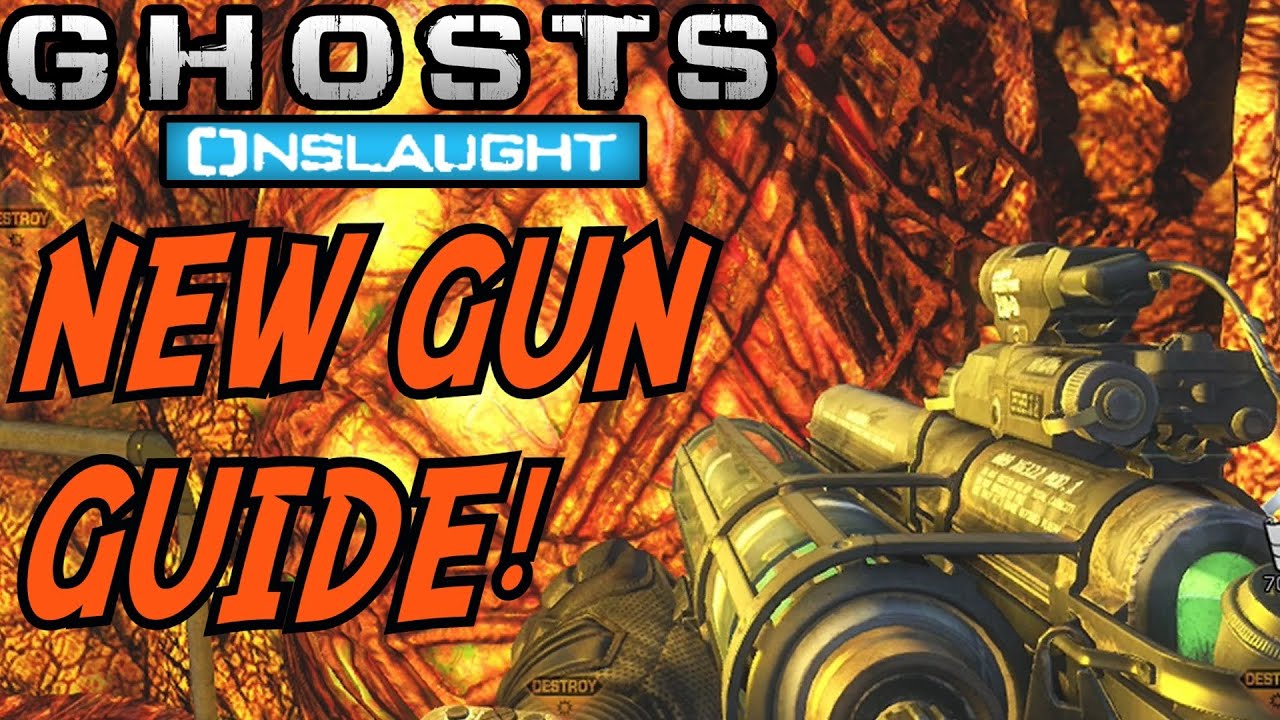 Call of Duty: Ghost - EXTINCTION 