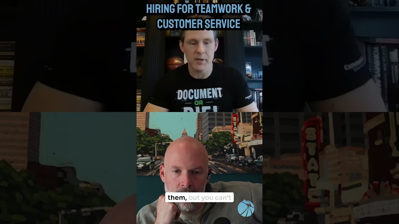 &ldquo;You Can&rsquo;t Teach Someone to Be a Good Teammate&rdquo; &mdash; MSP Hiring 101