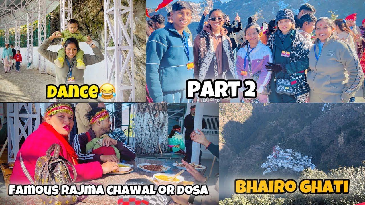 Sabne kare bhairo baba ji ke darshan#trending #viralvideo #vaishnodeviyatra 
