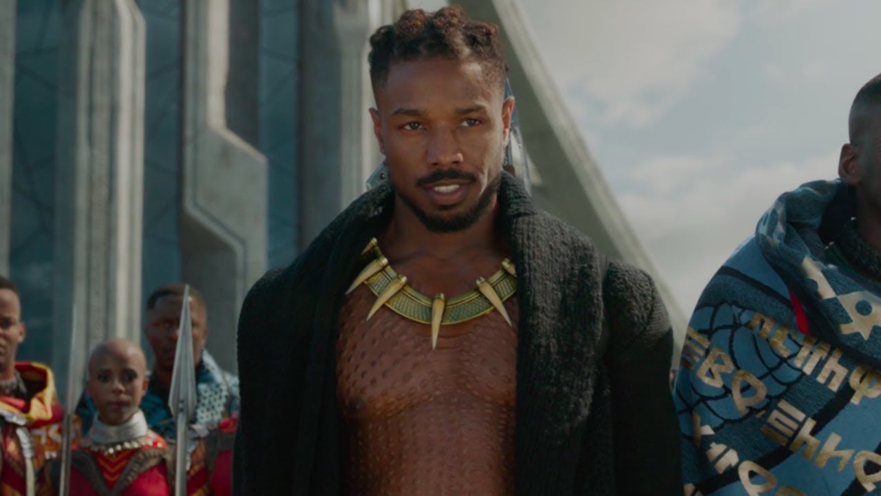 How Killmonger Can Wear the Black Panther Suit