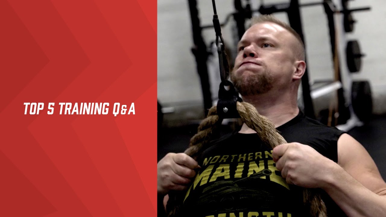 Top 5 Q&A with Elite Strength Coach Matthew Mulligan | NOW&reg; Sports Hub