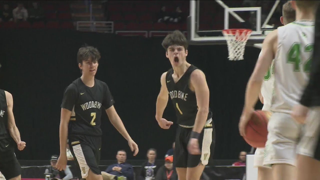 Highlights from day 3 of Iowa boys state basketball tournament