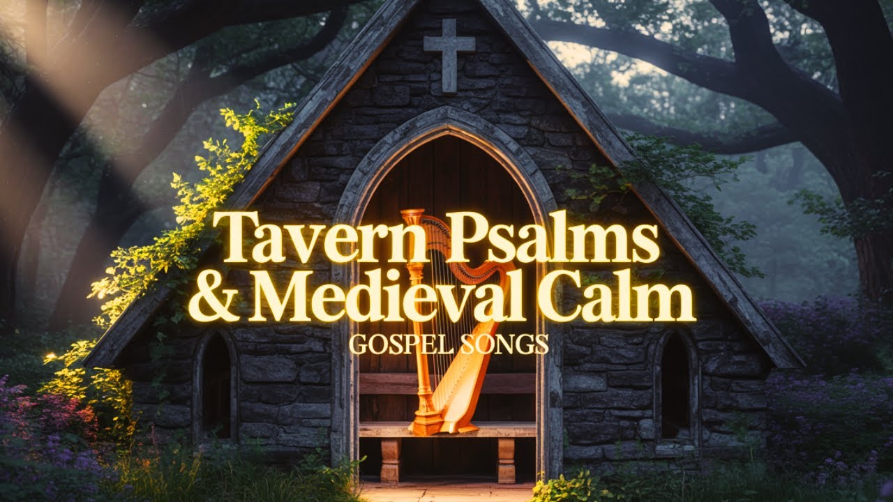 Fantasy Tavern Music for Prayer & Reflection &ndash; Medieval Christian Ambience | Vol.9