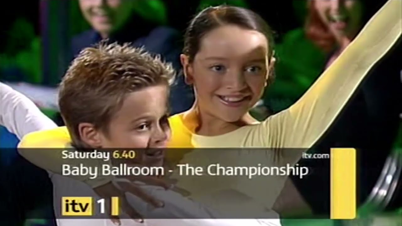 itv adverts pdtv  Wednesday 1st August 2007