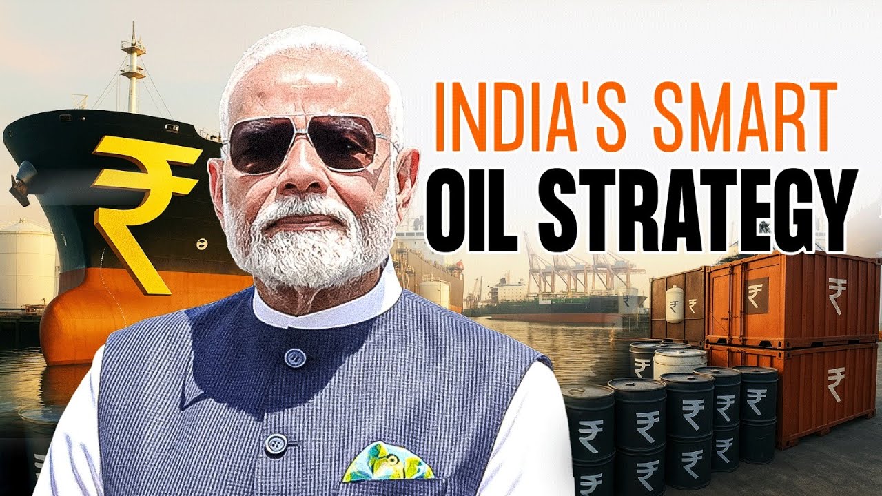 Why India Is No Longer Dependent on Middle East Oil | Explained!