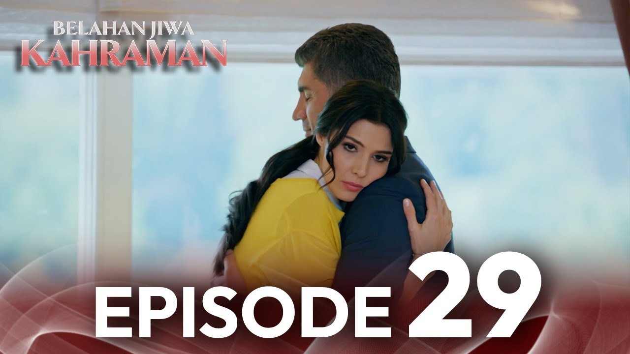 Episode 29 | Belahan Jiwa Kahraman | Dengan Subtitle Bahasa Indonesia | Kaderimin Yazildigi Gun