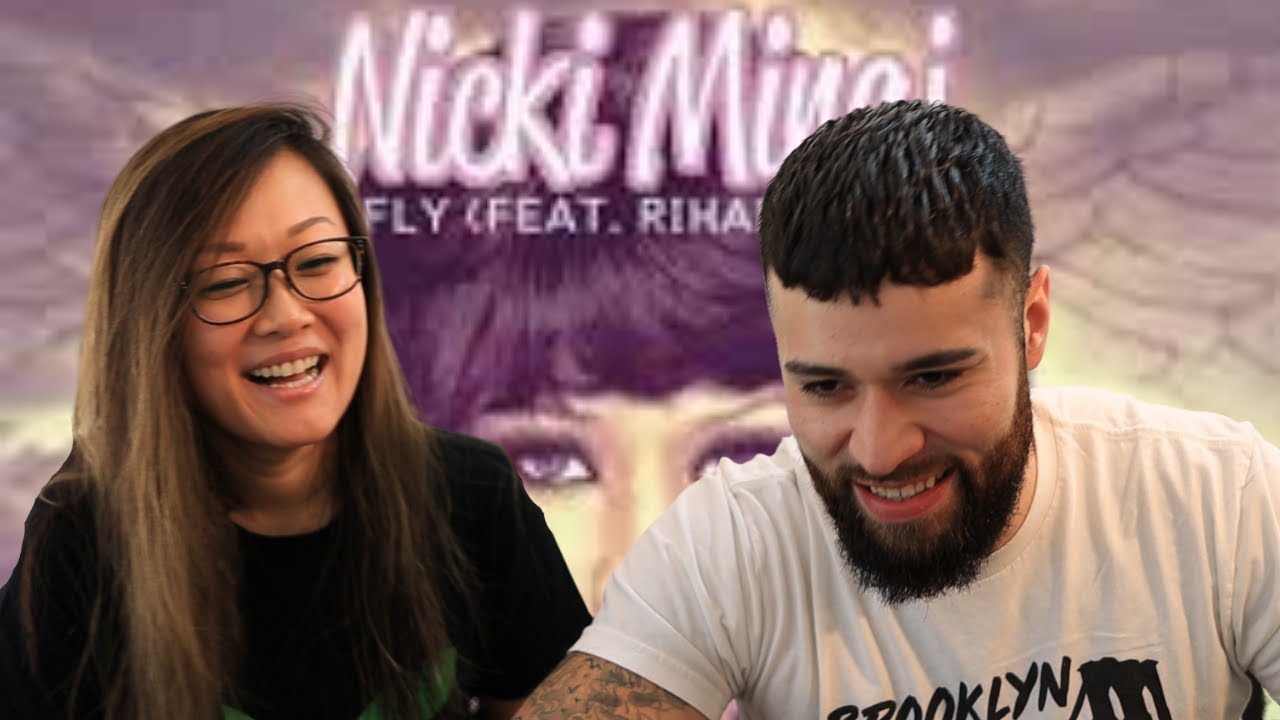 Nicki Minaj - Fly ft. Rihanna (Official Music Video) | Music Reaction