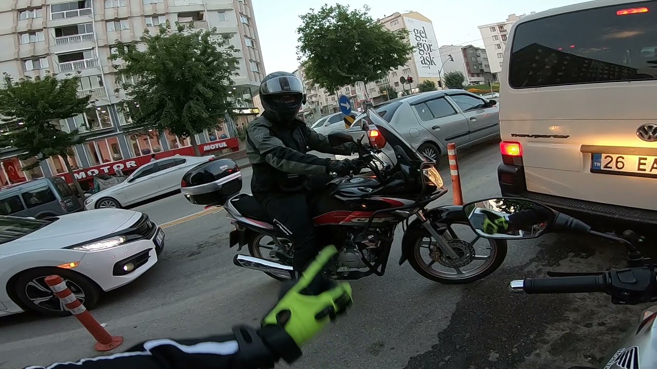 Takipçim ile buluştuk // 2 CBF gazlaması