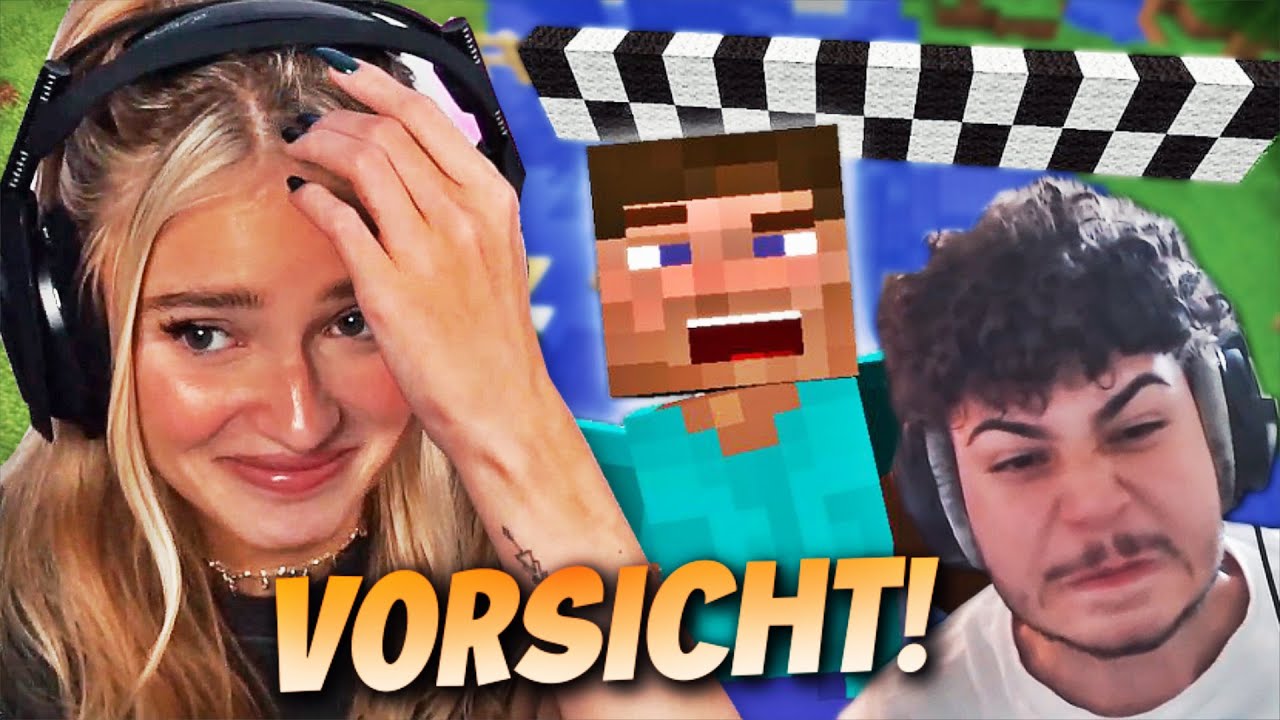 ICH BIN DER BESTE GAMBLER! 🔥😂 MARIO PARTY MINECRAFT