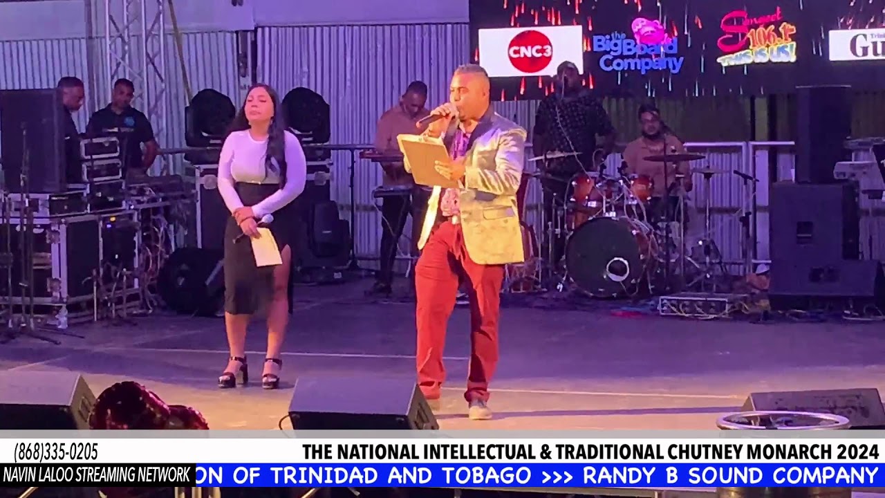 The 2024 Intellectual Chutney & Traditional Chutney Monarch Competition