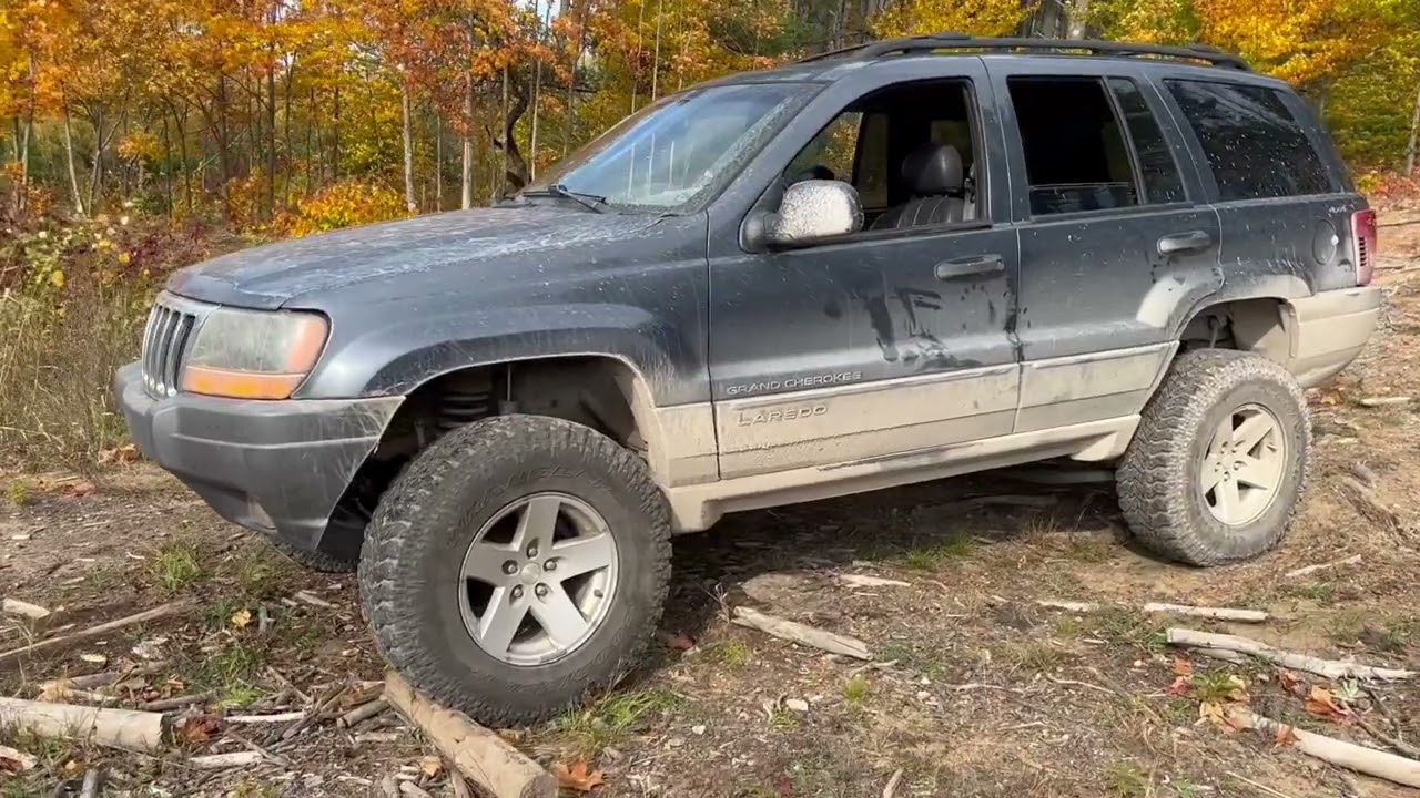 01 WJ Walk around