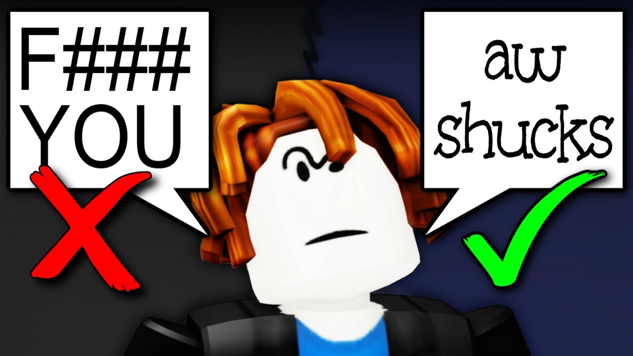 Roblox заменяет хэштеги искусственным интеллектом.