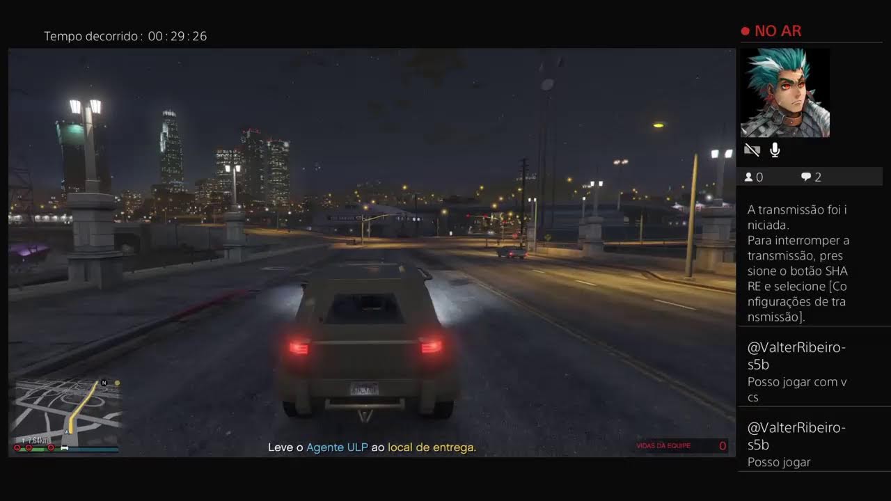 Grande theft auto v