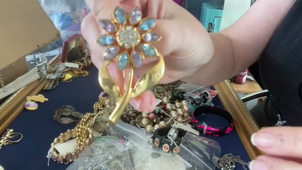 MYSTERY JEWELLERY UNBAGGING | What Did I Get For £80? | A Bloomin' SMART WATCH!?
