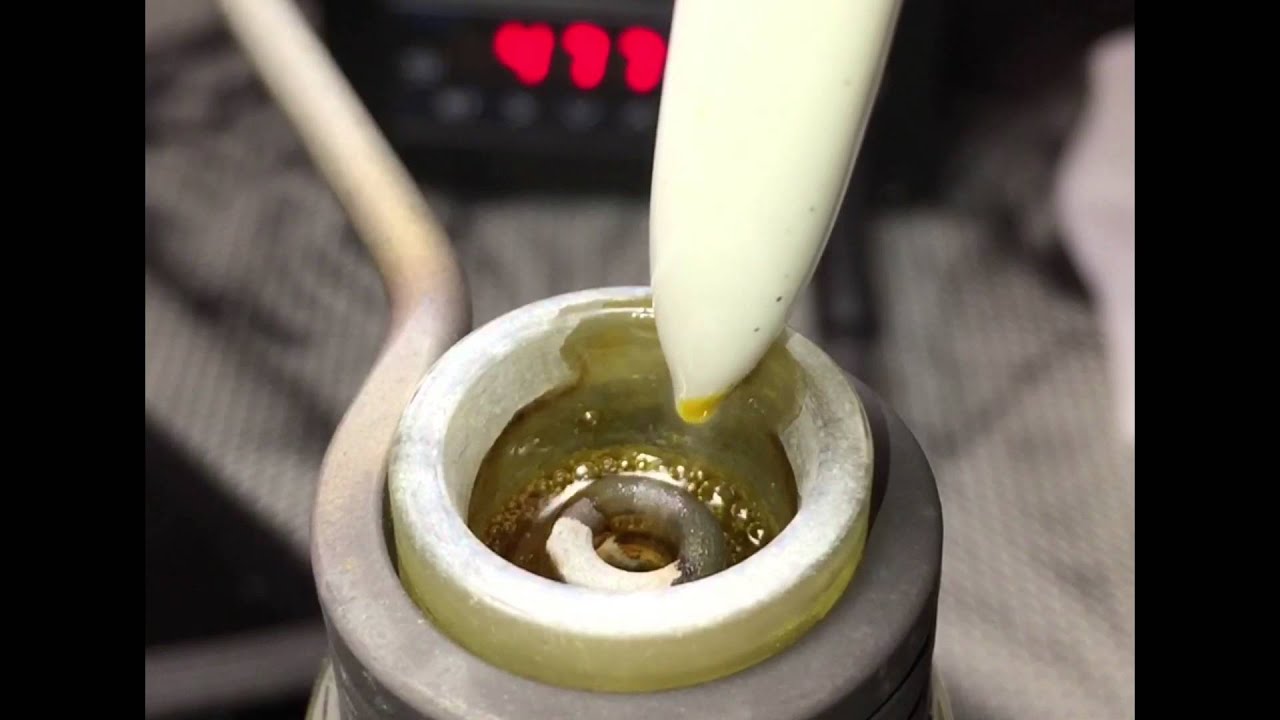 Low Temp Dabs On Quartz eNail - eBoss Quartz eNail Kit Available Exclusively At DabFarm.com For $336