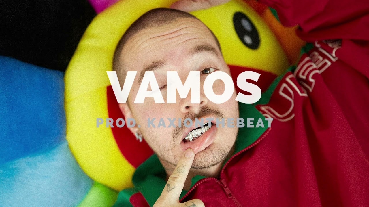 Vamos - J Balvin x Bad Bunny Type Beat | Prod. Kaxionthebeat