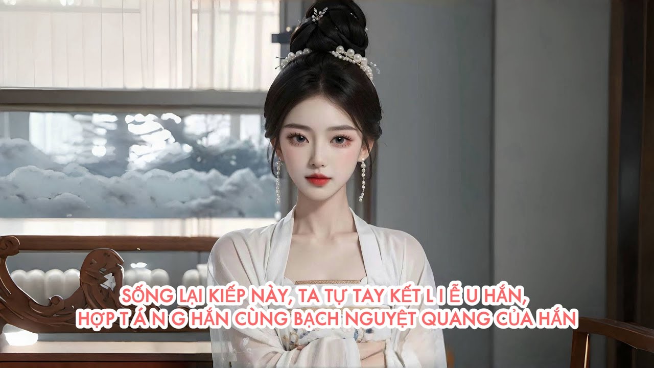 [FULL] SỐNG LẠI KIẾP NÀY, TA TỰ TAY KẾT L I Ễ U HẮN, HỢP T Á N G HẮN CÙNG BẠCH NGUYỆT QUANG CỦA HẮN