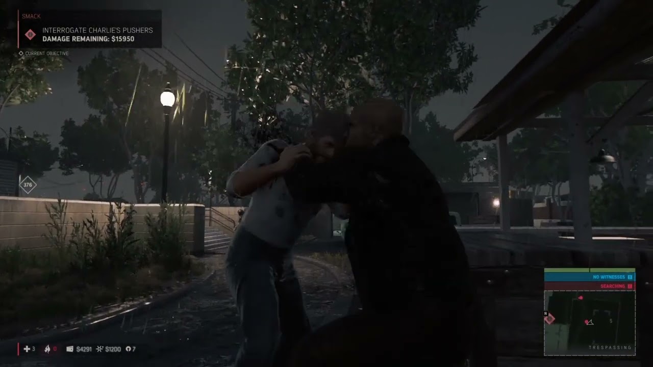(PS4 SLIM) MAFIA 3 Gameplay Walkthrough- Lincoln Clay's Revenge Story Part 4