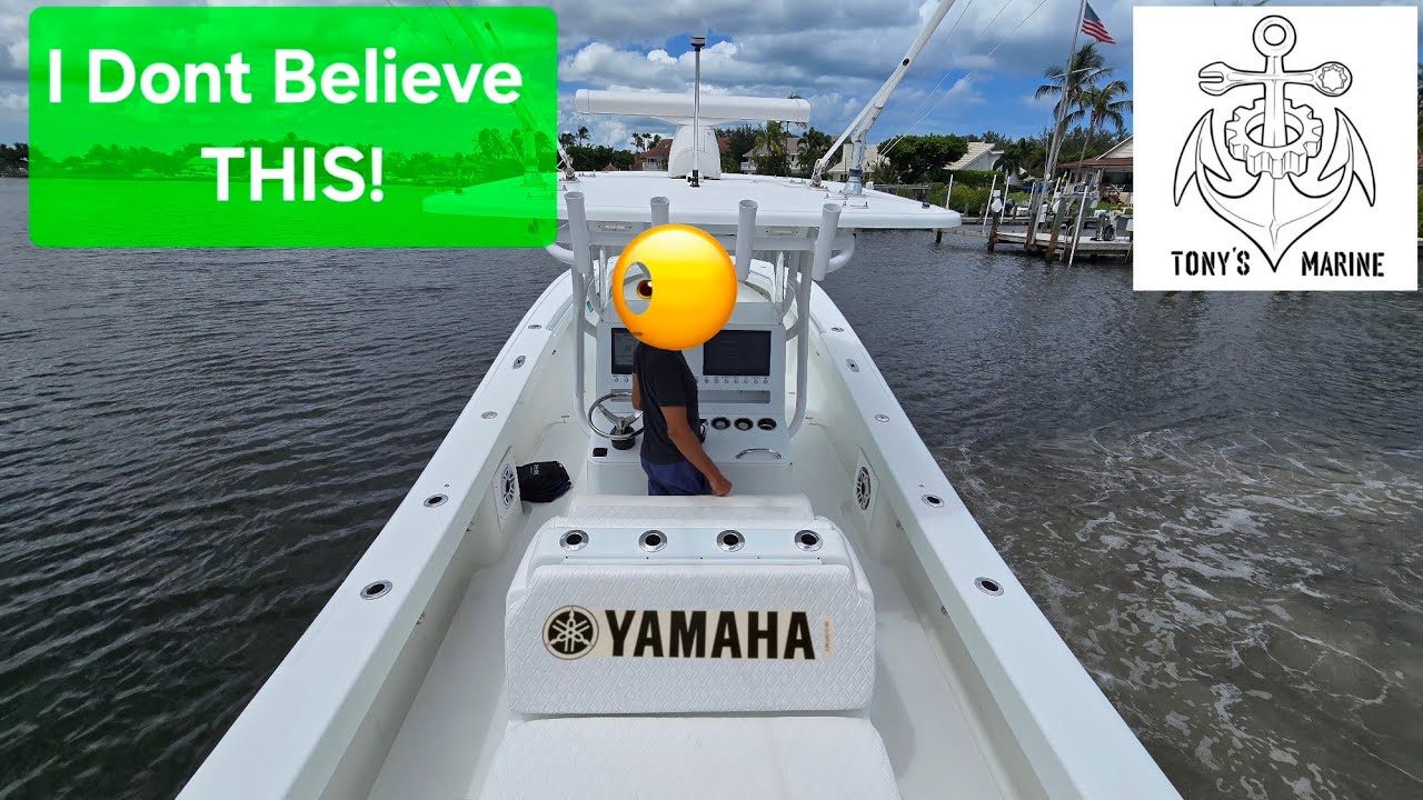 Marine Mechanic Monday (ep 6) Yamaha stalling FIXED