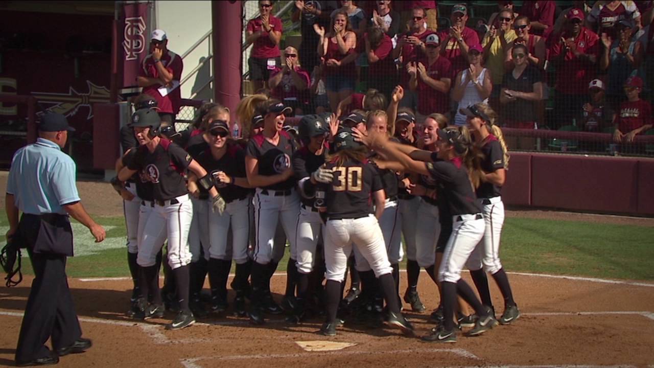 Florida State Softball Intro Video 2016 WCWS