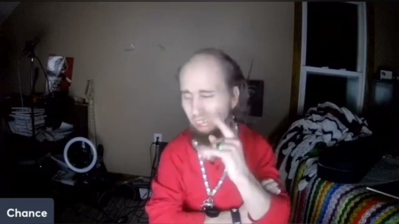 CYRAXX? You do realize you came on to someone else's stream right? stalking
