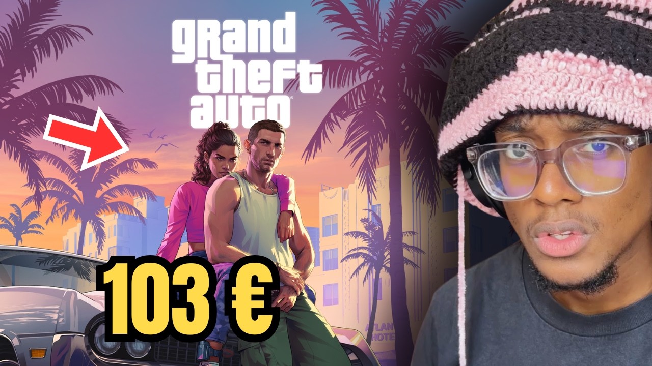 Le prix de GTA 6 a leak !!