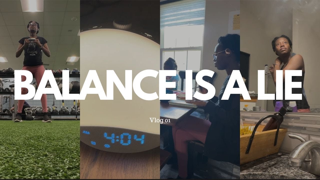 What I Choose Instead of Balance (and Why It Works)
