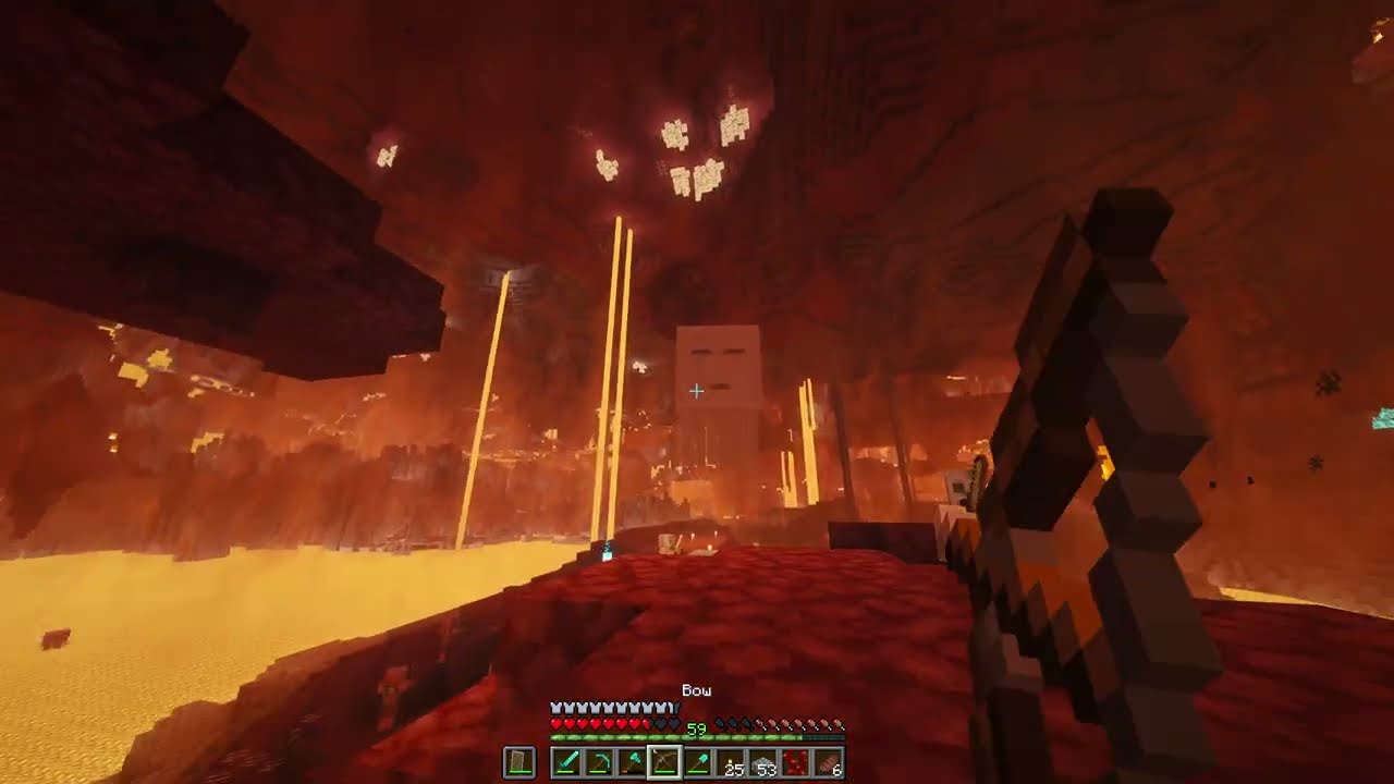 Minecraft Let’s Play, эпизод 679 – Обнаружение крепости в Нижнем мире
