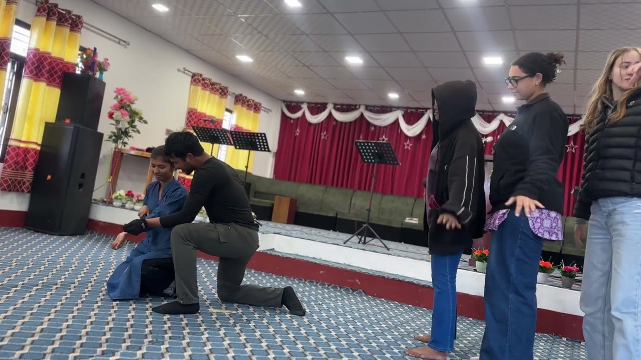 cristion natak