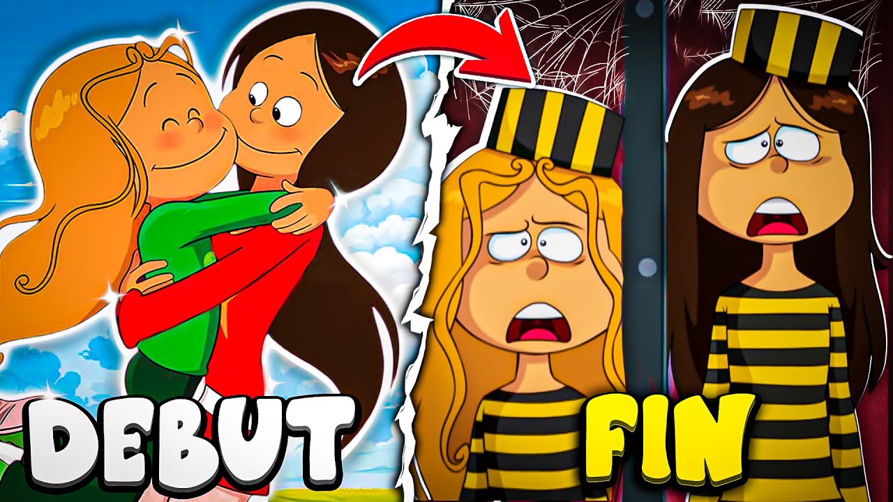 L'histoire COMPLETE des Sisters en 13 minutes