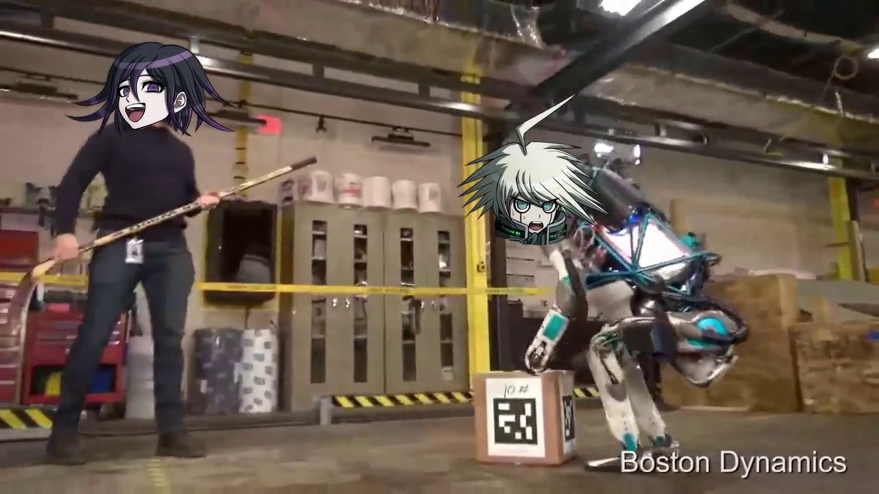 That's robophobic