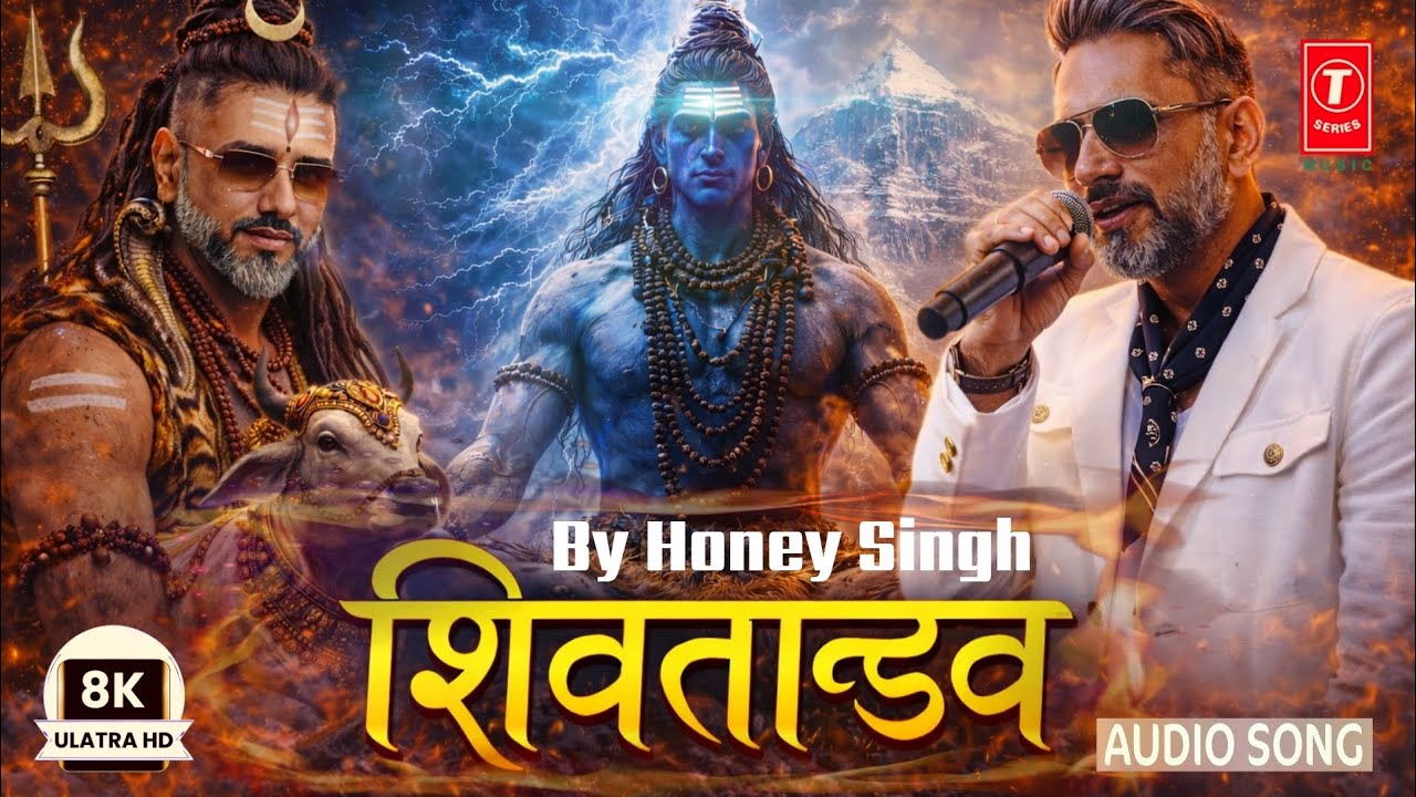 महाशिवरात्रि स्पेशल 🔱 शिव तांडव | रोंगटे खड़े कर देने वाला भोलेनाथ भजन | Honey Singh 