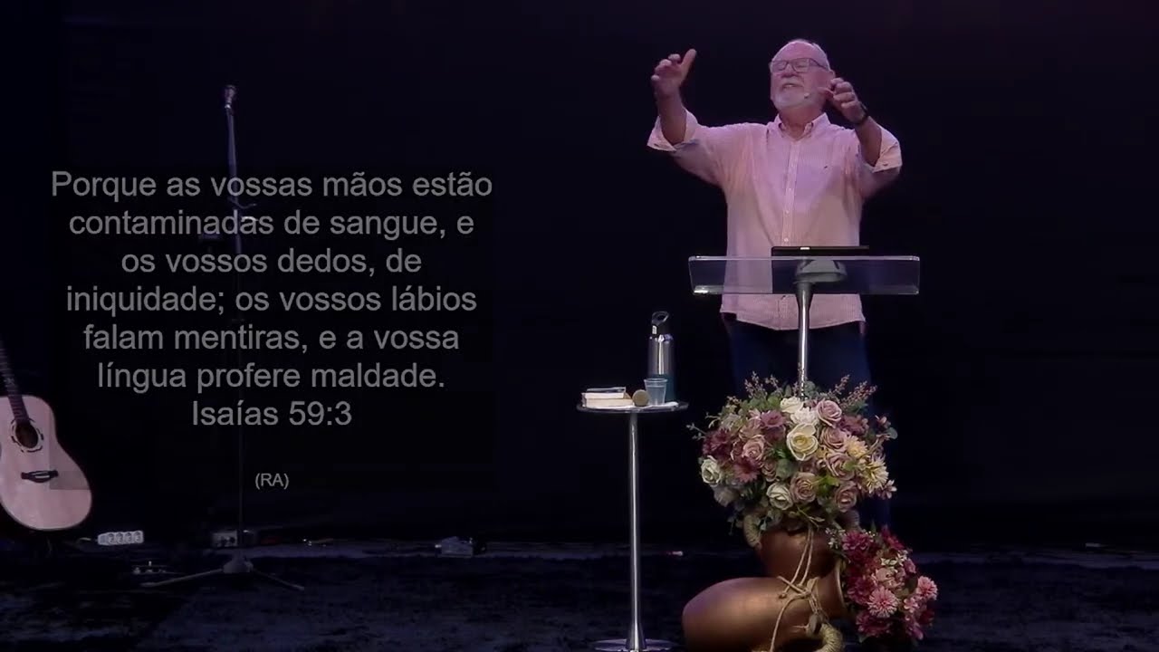 CULTO NOTURNO DA FAMÍLIA 15 | FEV 2026