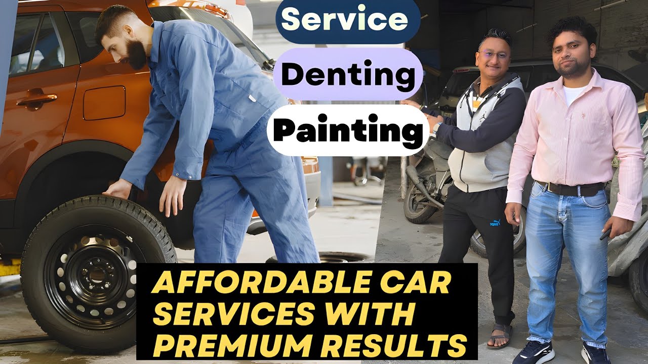 Cheap Car Service and Repair | बजट कार सर्विस और जबरदस्त काम! Affordable Car Services
