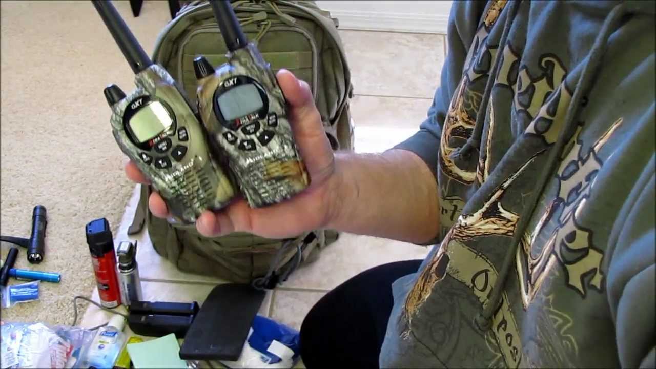 EDC / USK Backpack 2012 2/3