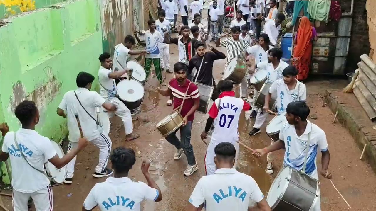 New video maja aa gaya Aliya tasa party Ramgarh  video dekhne ke liye like  subscribe 📱 7488544969