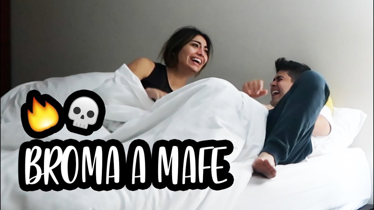 BROMA A MAFE *Botonet habla dormido* | Alejo Suárez