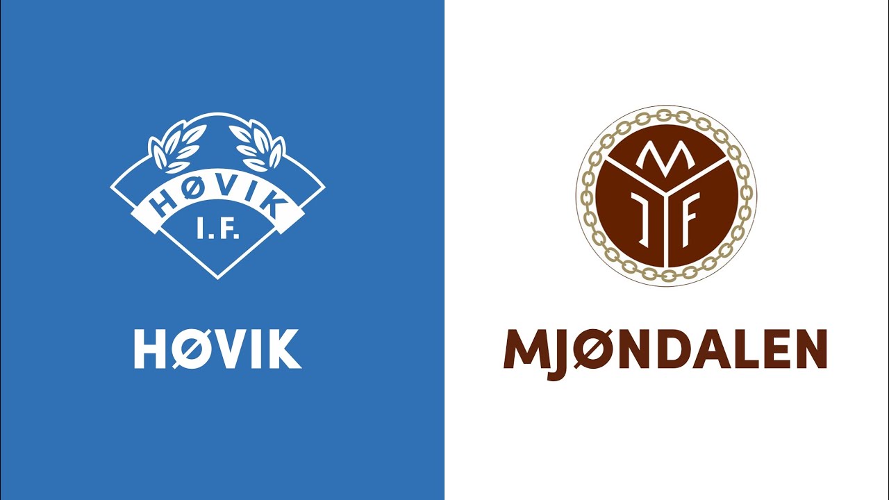 Høvik - Mjøndalen